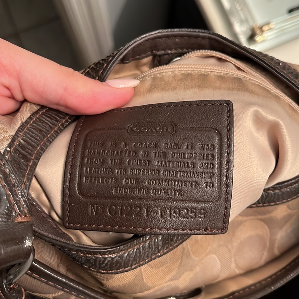 Coach Bag - Picture 5 of 5